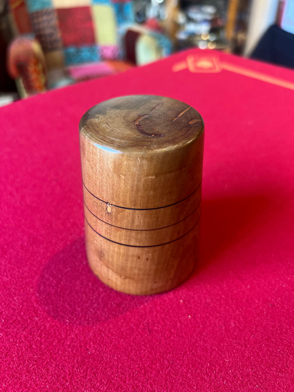 Thumbnail: Chop cup Handmade by Laurie Kelly Australia