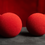 Thumbnail: Magic Red Sponge balls 2"