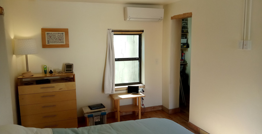 El Sol Bedroom & Closet