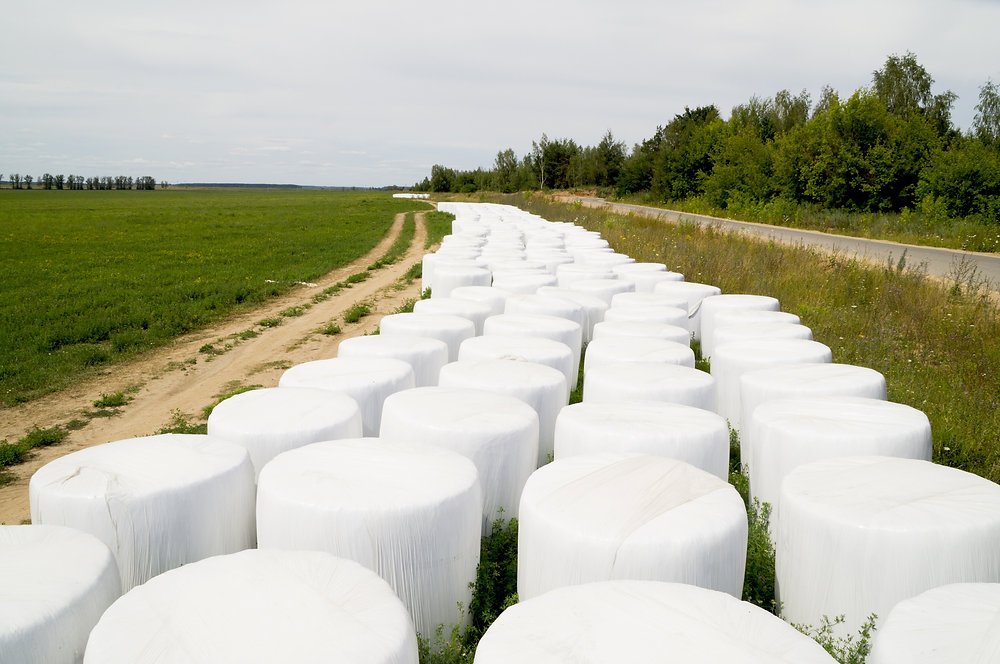 Silage Wrap A Farmer's Secret Weapon Jones Twine Blog