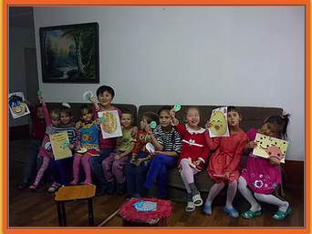 «Улыбками наполним мы планету!»