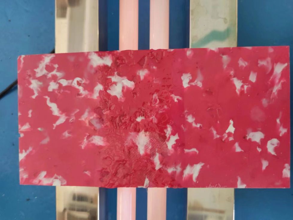 Recycled Plastic Test