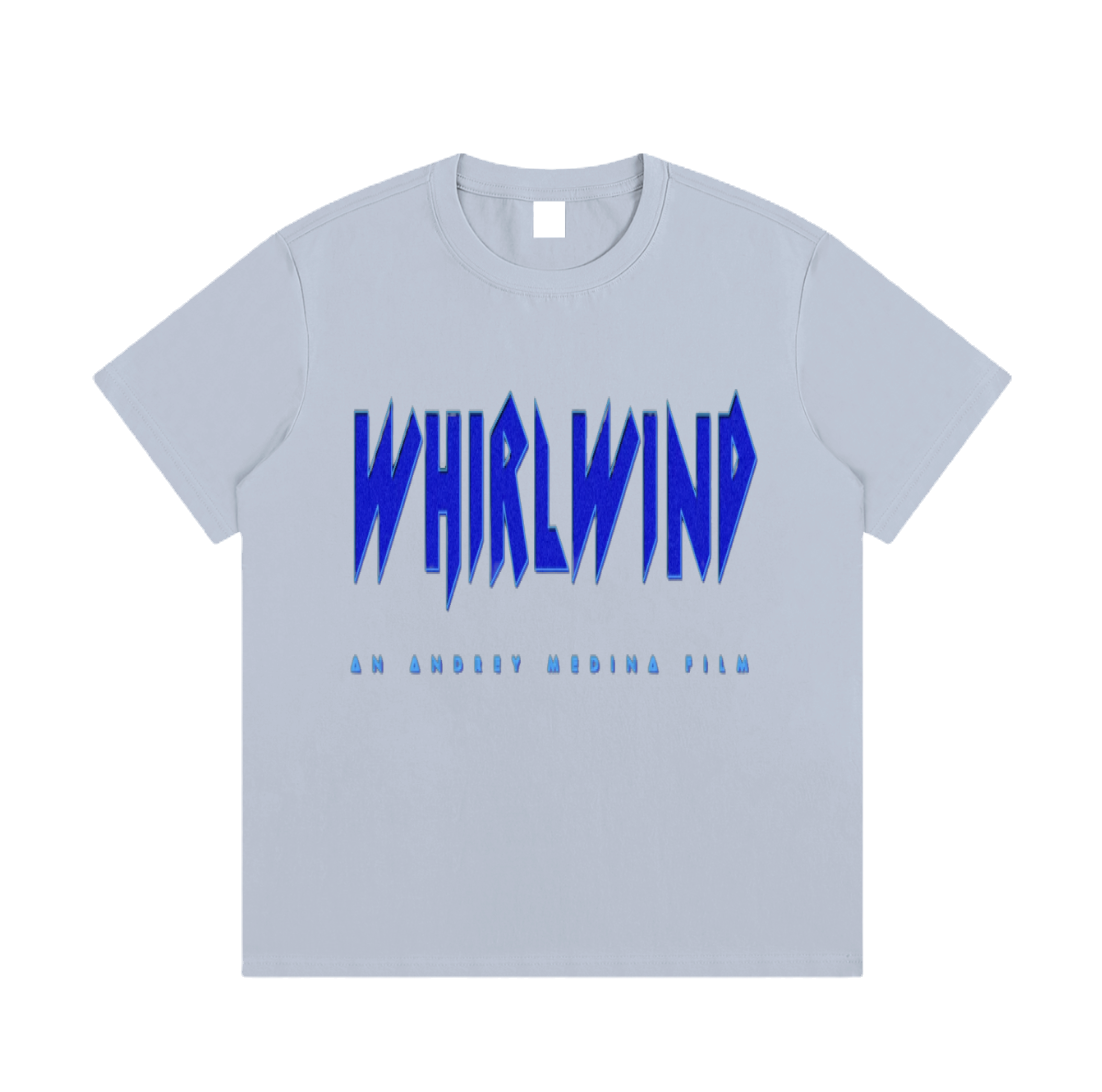 ⚜️Whirlwind Movie T- Shirt <Platinum>⚜️