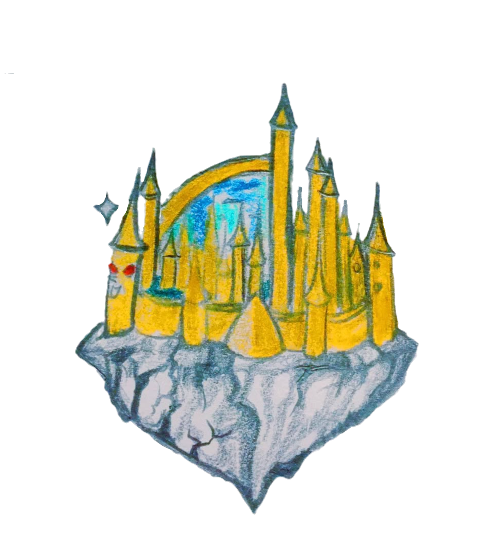 ⚜️Once Upon A Time Betwixt The Dark And Light⚜️