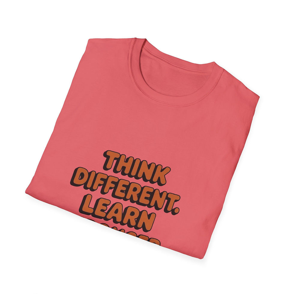 Thumbnail: T-Shirt — Ellen Busch Scenic Nature Logo Tee
