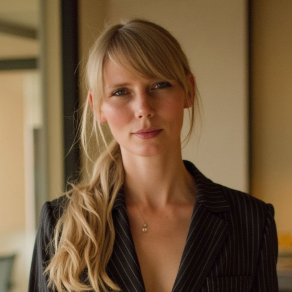 Writer: Johanna de Jong