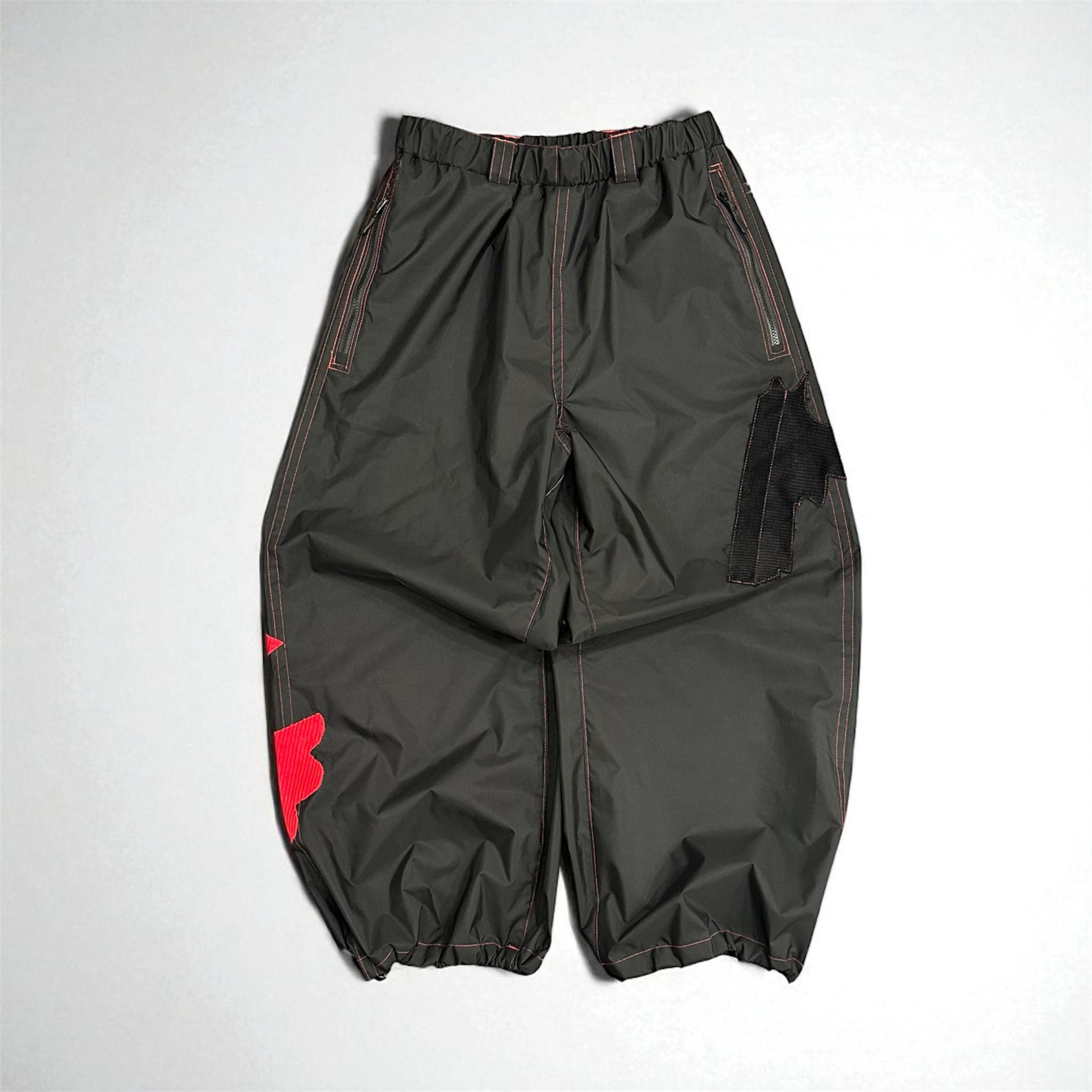 Chrome Shoota Shell Pant