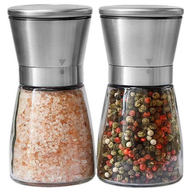 The history of spice grinders