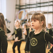 Cours de ballet pour filles