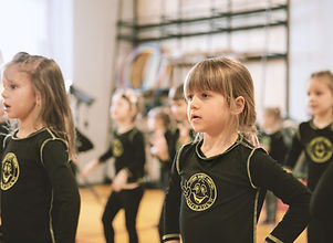Ballettklasse für Mädchen