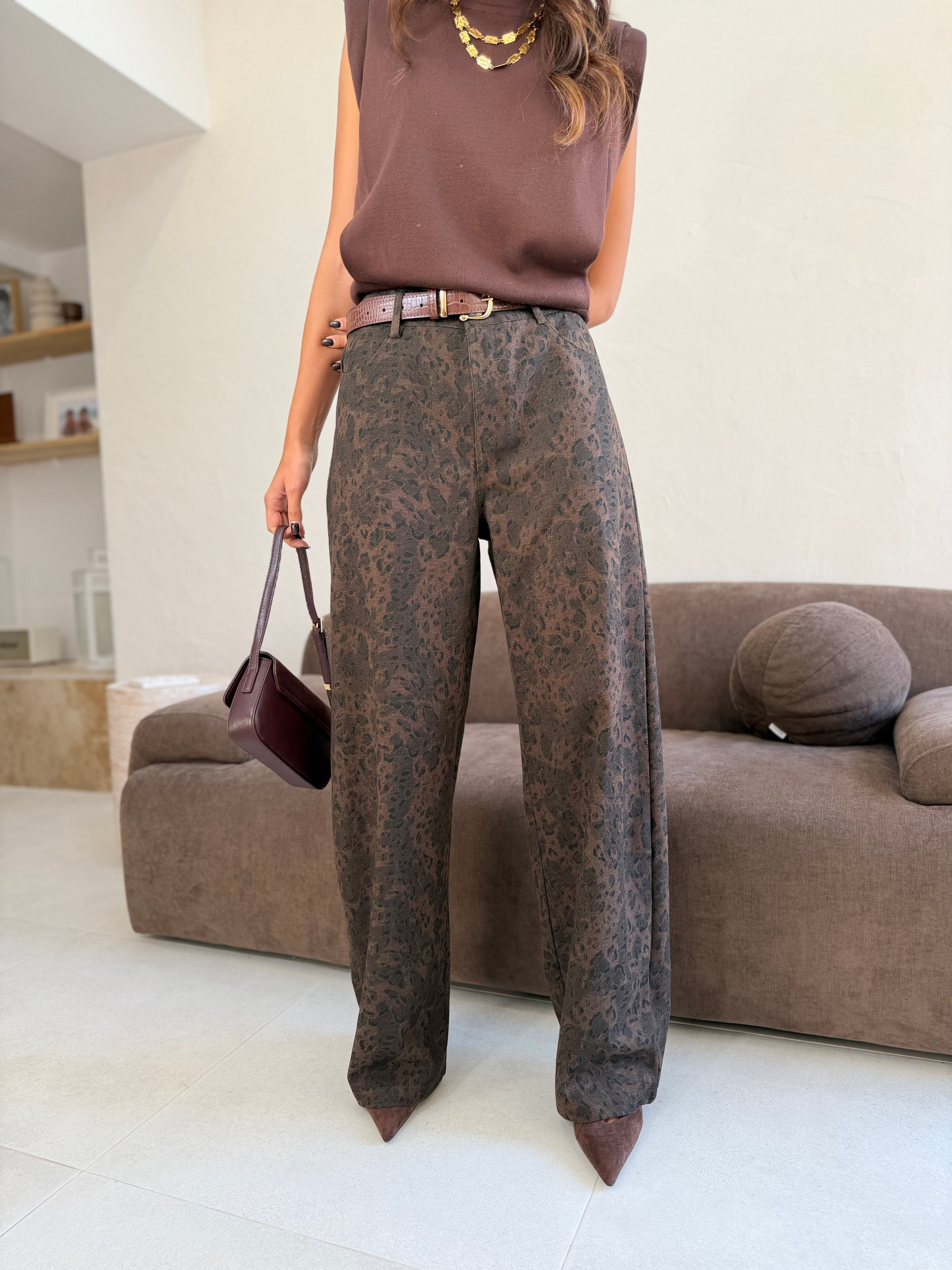 Pantalon Shana