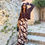 Miniature : Jupe Lou choco