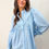 Miniature : Chemise Monica bleu