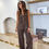Miniature : Pantalon Chiara choco