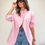 Miniature : Veste Bianca rose
