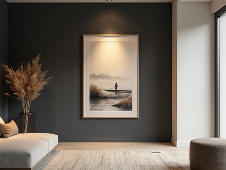 Monet and Banksy Inspired Art for Sale Online