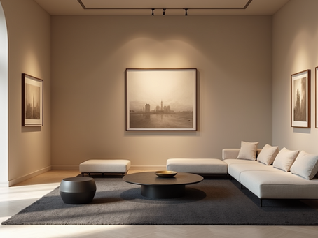 London Fine Art Atelier: Showcasing Unique Contemporary Works