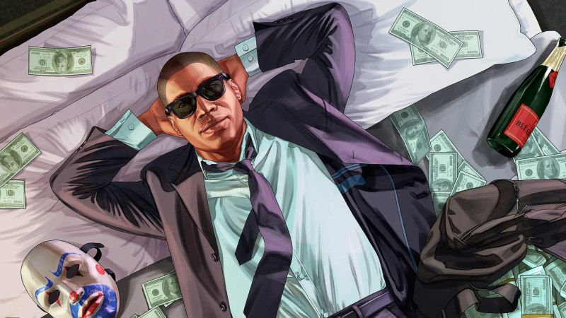 GTA V ultrapassa 230 milhões de cópias vendidas enquanto Take-Two se prepara para o lançamento de GTA VI