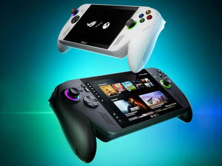 Microsoft libera gravação automática de highlights por IA para o ROG Ally X