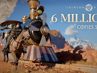 Crimson Desert alcança 6 milhões de cópias vendidas e consolida sucesso global