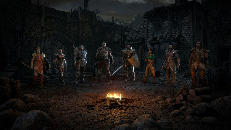 Diablo II: Resurrected