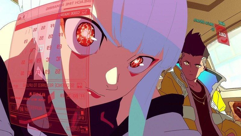 Cyberpunk: Edgerunners 2