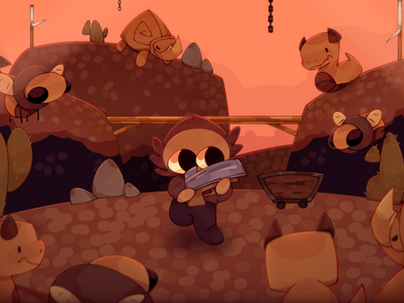 Dry Sea: O Novo Jogo Brasileiro com Estilo Retrô que Você Precisa Conhecer