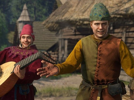 Guerra contra a IA? Warhorse Studios demite tradutor de Kingdom Come: Deliverance 2 para usar inteligência artificial