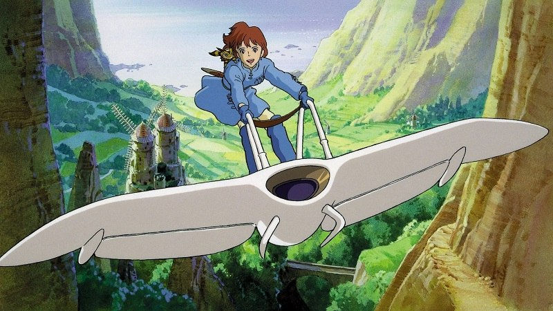 Studio Ghibli