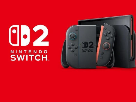 Nintendo confirma versão europeia do Switch 2 com bateria substituível por exigência legal