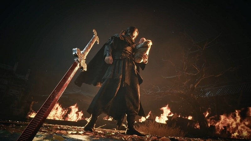 Phantom Blade Zero