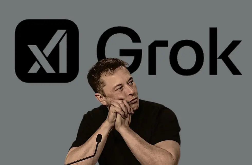 Grok elon musk