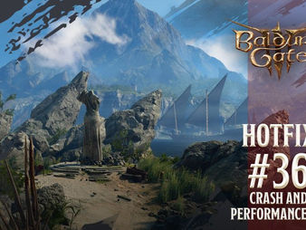 Larian Studios lança correção para problemas de desempenho em Baldur’s Gate 3