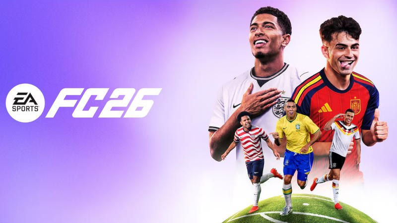 EA FC26