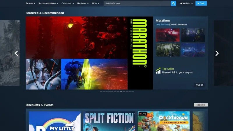 Steam