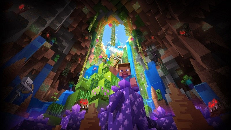 Mojang Minecraft