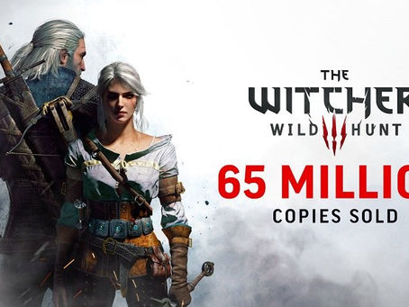 CD Projekt Red atinge marcos históricos com The Witcher 3 e expande equipes para sequências
