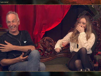 Swen Vincke revela detalhes (com muito fogo) sobre o final do novo Divinity