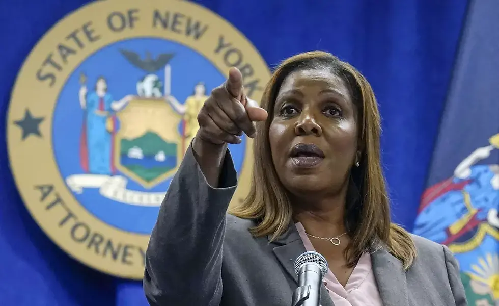 Letitia James
