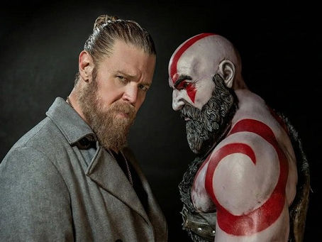 Série de God of War sofrerá reformulações após lesão grave do ator que interpreta Kratos