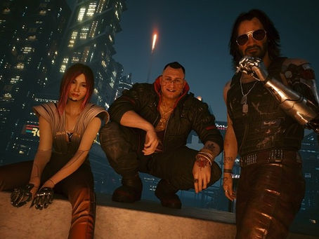 Cyberpunk 2077 recebe atualização para PS5 Pro com Ray Tracing avançado e até 90 FPS