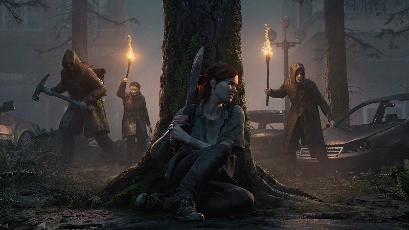 The Last of Us Part II