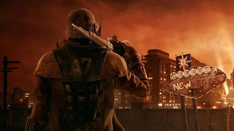 Fallout new vegas