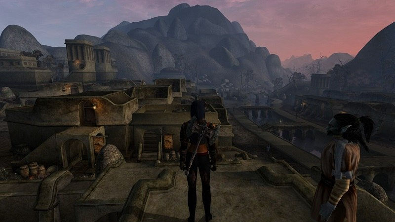 The Elder Scrolls III: Morrowind