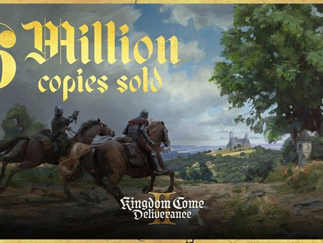 Kingdom Come: Deliverance 2 ultrapassa 6 milhões de cópias e ganha crossover com Balatro