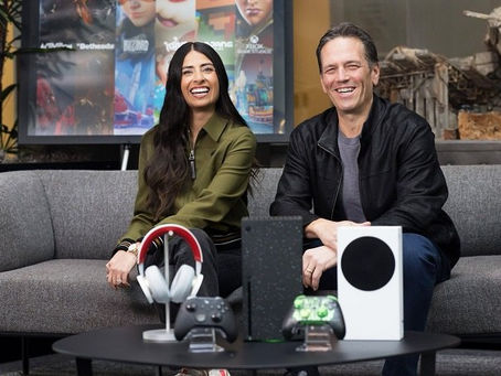 Nova CEO da Microsoft Gaming revela conta no Xbox e gera desconfiança na comunidade