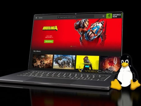 Nvidia anuncia suporte oficial do GeForce Now para Linux