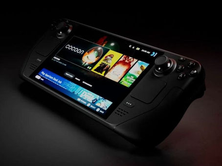 Escassez global de chips de IA atinge produção do Steam Deck e gera falta de estoque