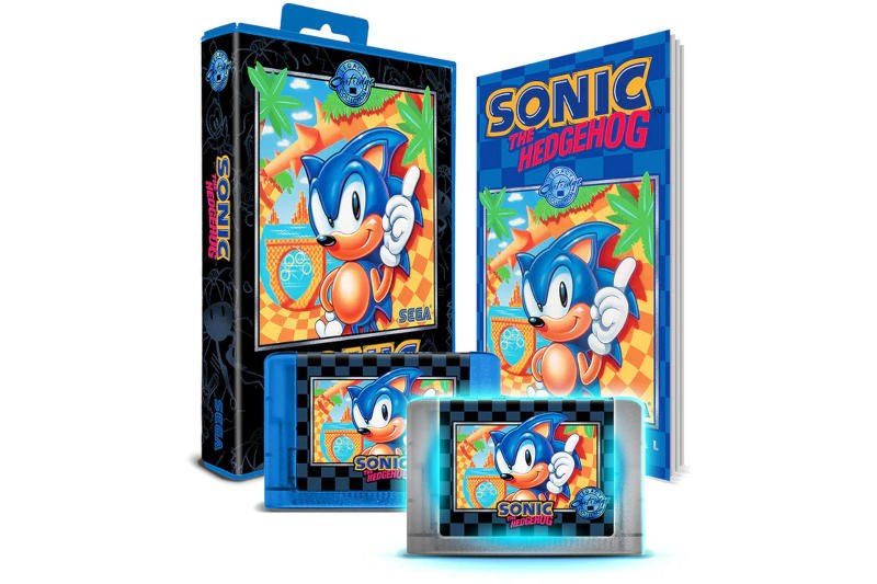 Sonic 1 e 2