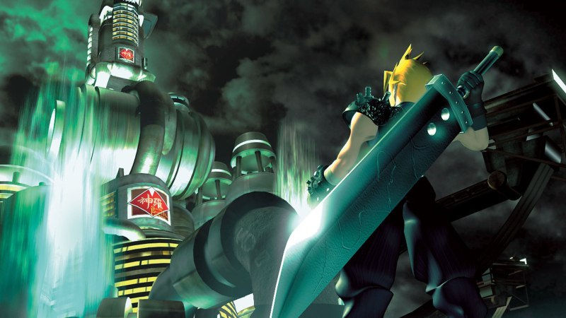 Final Fantasy VII